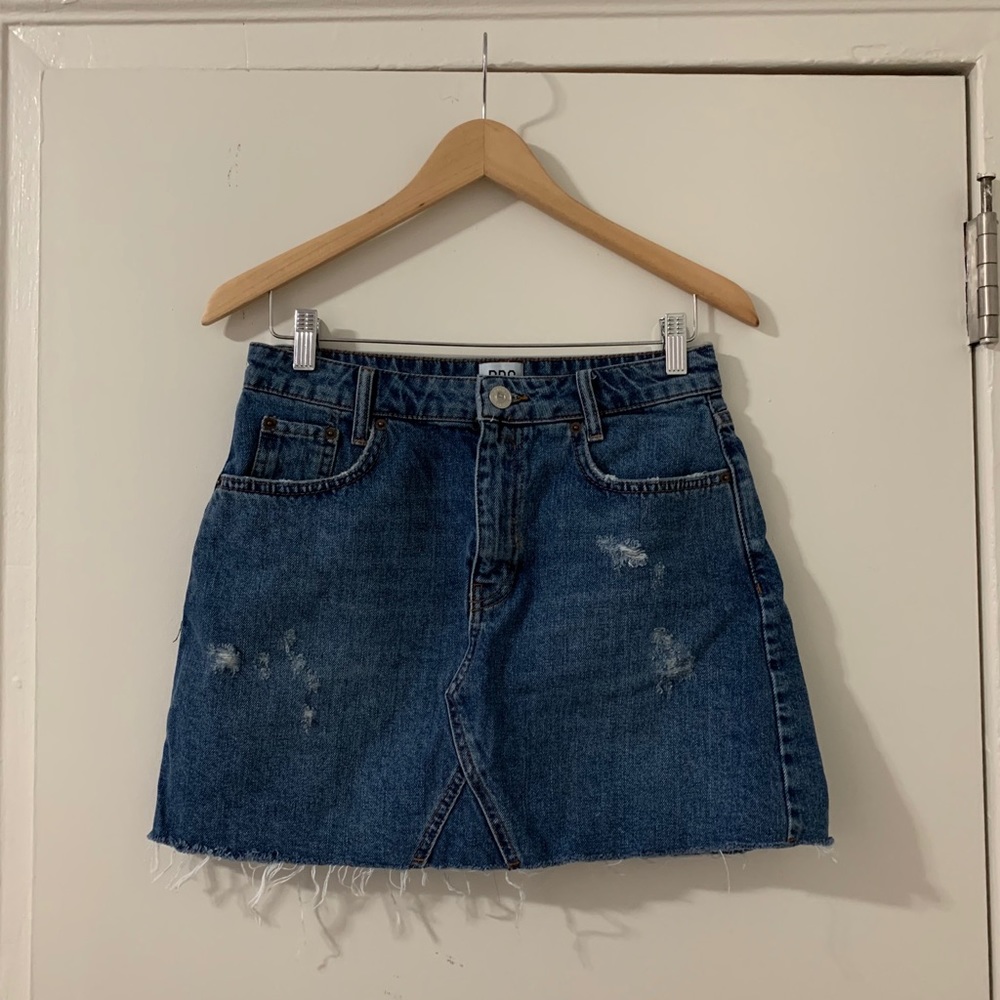 Urban Outfitters Denim Skirt